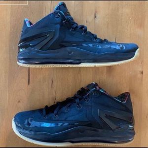 Nike Lebron Low 11 gum